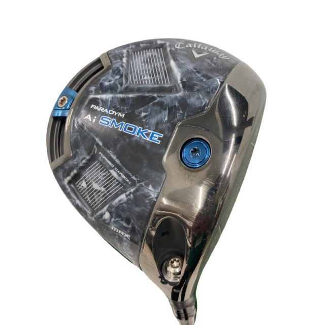 【中古】 キャロウェイ PARADYM Ai SMOKE MAX 10.5° ドライバー DR TENSEI 50 for CW(Ai SMOKE DR) (フレックスR) メンズ 男性用 右利き 右用 Cランク ゴルフクラブ