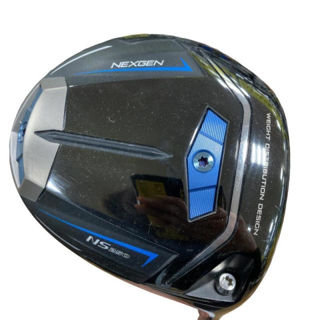 【中古】 ゴルフパートナー NEXGEN NS250 9.5° ドライバー DR NEXGEN SS RED (フレックスその他) メンズ 男性用 右利き 右用 Cランク ゴルフクラブ