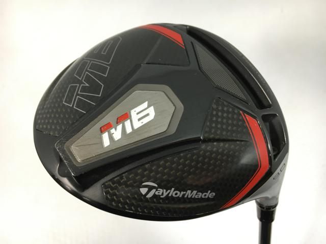 返品OK 【中古ゴルフクラブ】テーラーメイド M6 ドライバー 2019 (日本仕様) ディアマナ DF60 1W