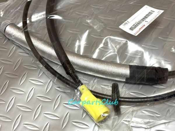 トヨタ 純正品 70系 ランドクルーザー ランクル KZJ71W KZJ78W スピードメーターケーブル ASSY No.1 Speed Meter Cable トヨタ 純正品 70系 ランドクルーザー ランクル KZJ71W KZJ78W スピードメーターケーブル ASSY No.1 Speed Meter Cable
