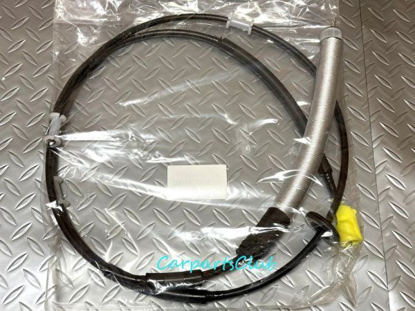 トヨタ 純正品 70系 ランドクルーザー ランクル KZJ71W KZJ78W スピードメーターケーブル ASSY No.1 Speed Meter Cable トヨタ 純正品 70系 ランドクルーザー ランクル KZJ71W KZJ78W スピードメーターケーブル ASSY No.1 Speed Meter Cable