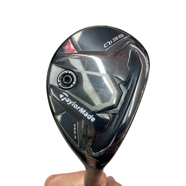 中古】 テーラーメイド Qi35 MAX U3 ユーティリティ UT Diamana BLUE