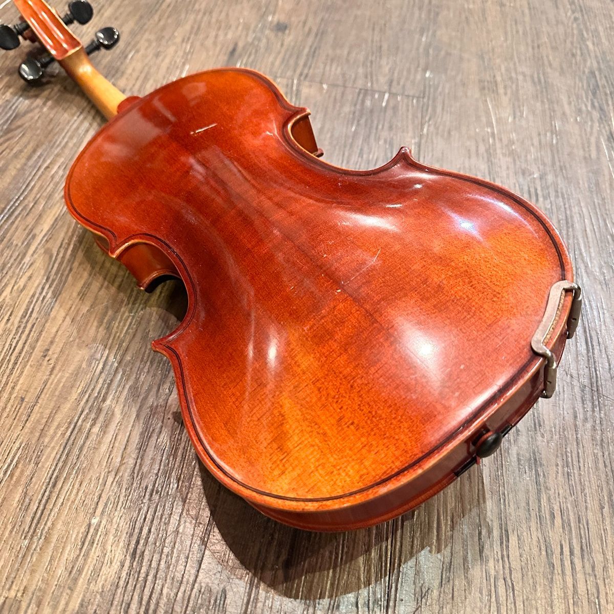 I*＊様 スズキバイオリン　1972 No.220 送料込み Suzuki No.220 4/4 Violin 1972年製 Nagoya Japan スズキ バイオリン