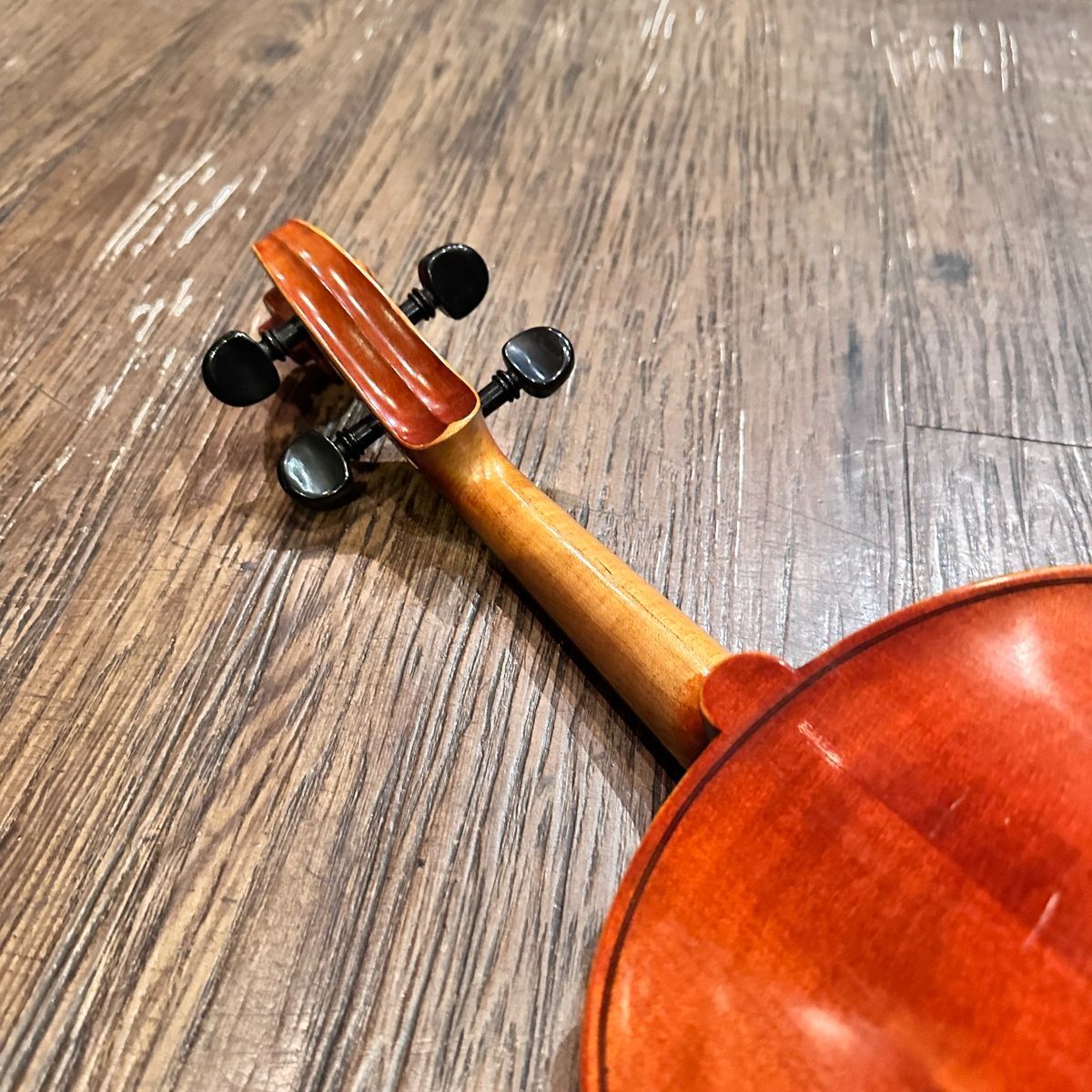 I*＊様 スズキバイオリン　1972 No.220 送料込み Suzuki No.220 4/4 Violin 1972年製 Nagoya Japan スズキ バイオリン