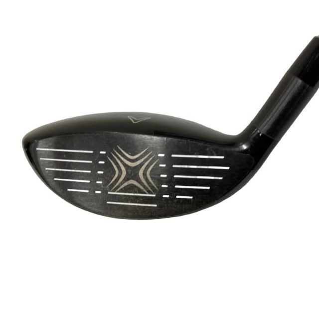 【中古】 キャロウェイ X2 HOT 4W レディース フェアウェイウッド FW X2 HOT(フェアウェイ) (フレックスL) レディース 女性用 右利き 右用 Cランク ゴルフクラブ