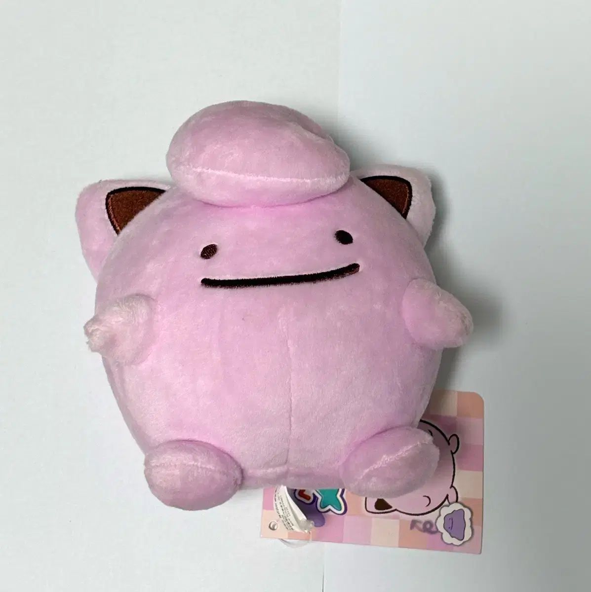 メタモン プーさん ぬいぐるみ