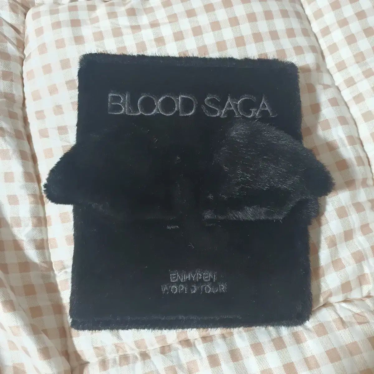 ENHYPEN DARK BLOOD ソンフン(SUNGHOON) トレカバインダー コレクトブック