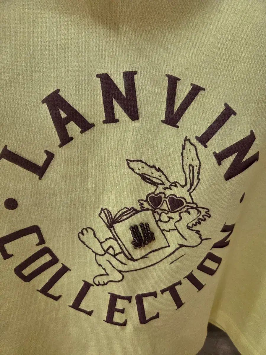 ランバンコレクション Tシャツ