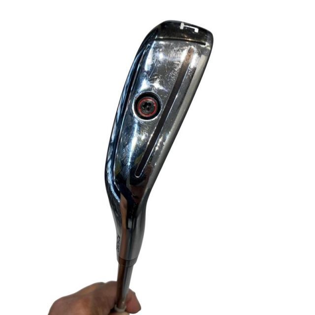 【中古】 テーラーメイド STEALTH DHY U4 ユーティリティ UT TENSEI SILVER TM70(STEALTH UT) (フレックスS) メンズ 男性用 右利き 右用 Cランク ゴルフクラブ