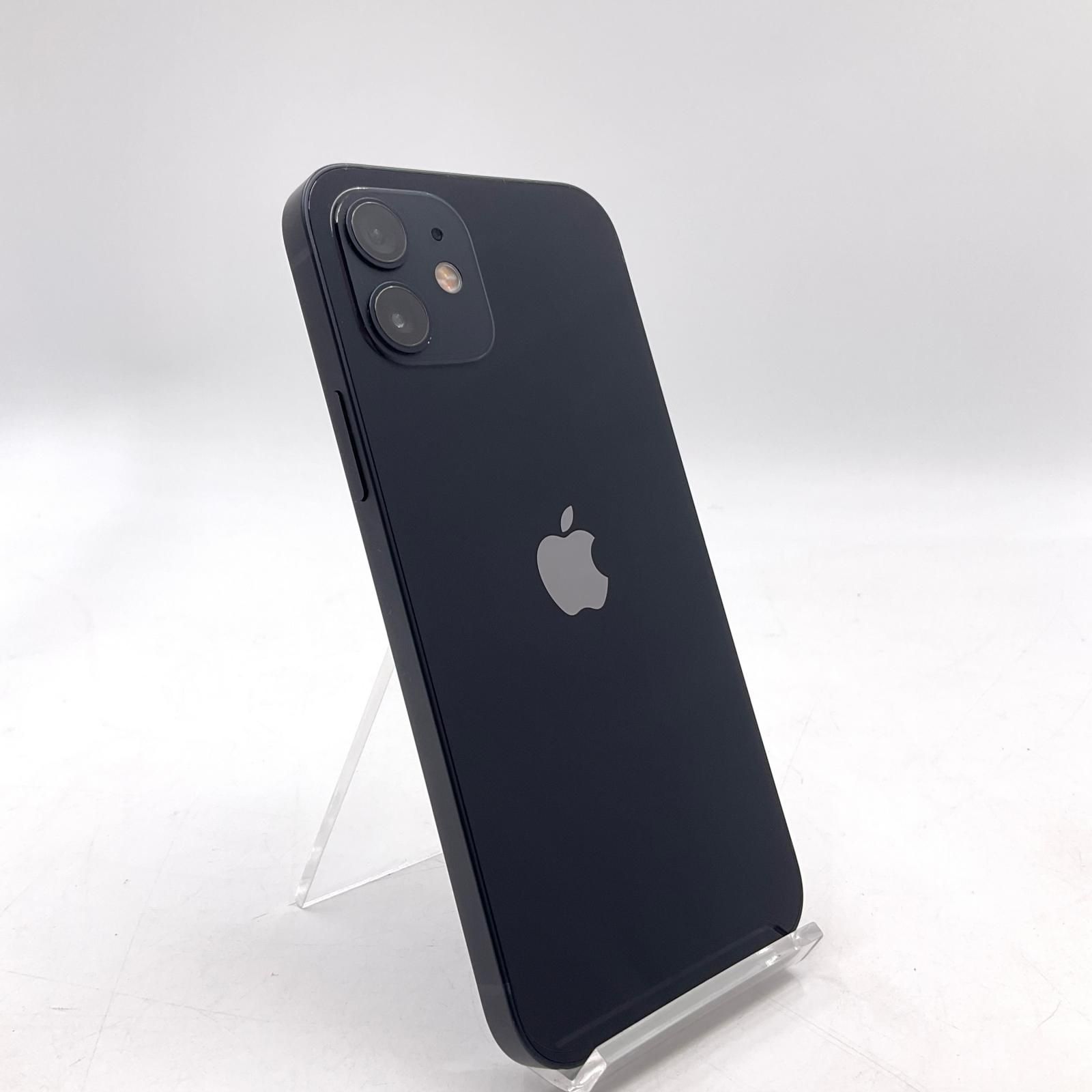 【全額返金保証】【最速発送】 iPhone 11 64GB ブラック Softbank SIMフリー 白ロム 動作確認済 85%