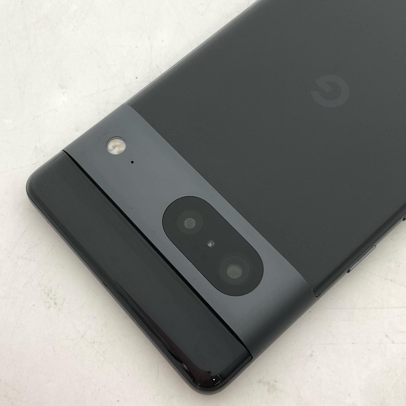 Google Pixel 7 128GB ブラック SIMフリー - メルカリ