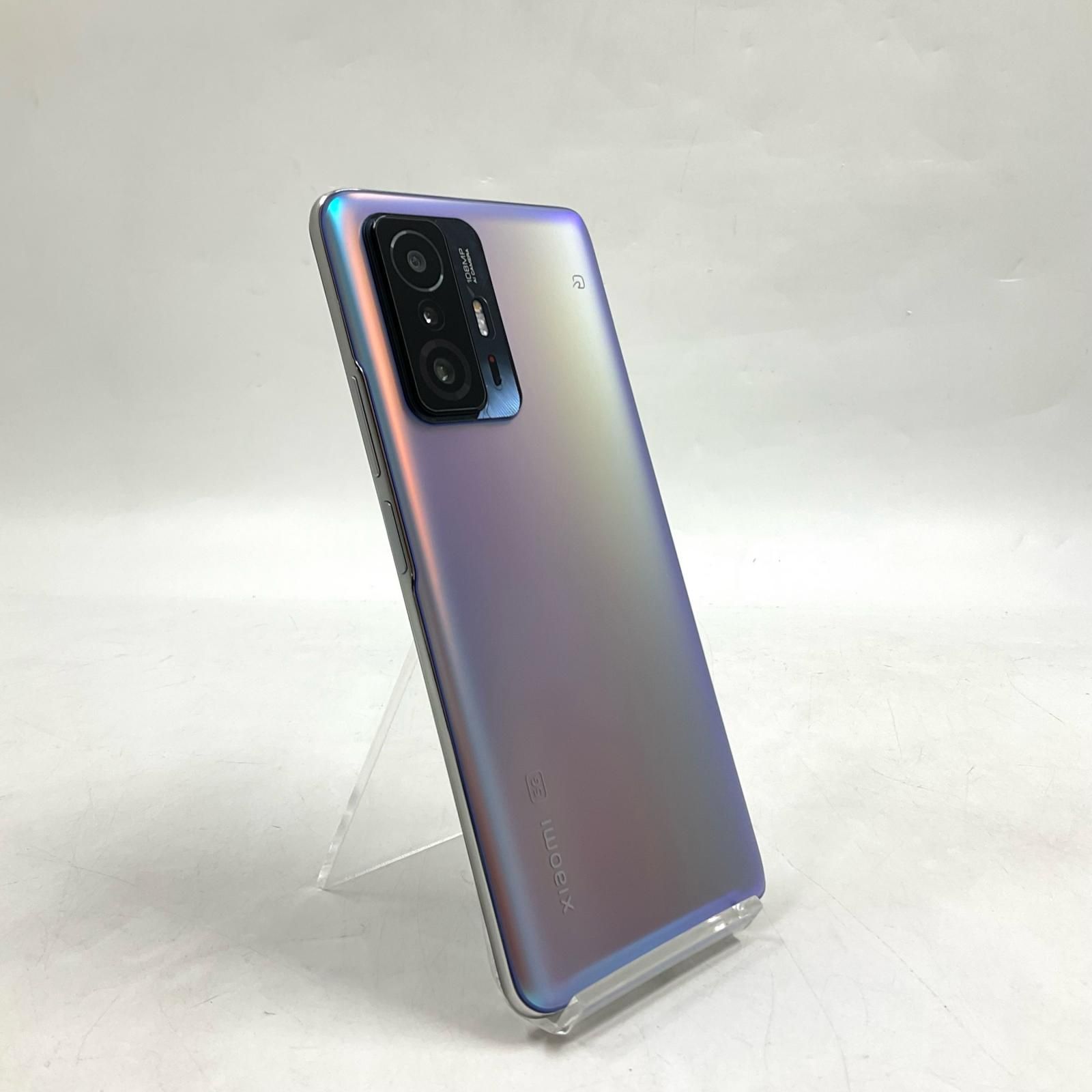 Xiaomi 11T Pro セレスティアルブルー 128GB動作確認済 Xiaomi 11T Pro
