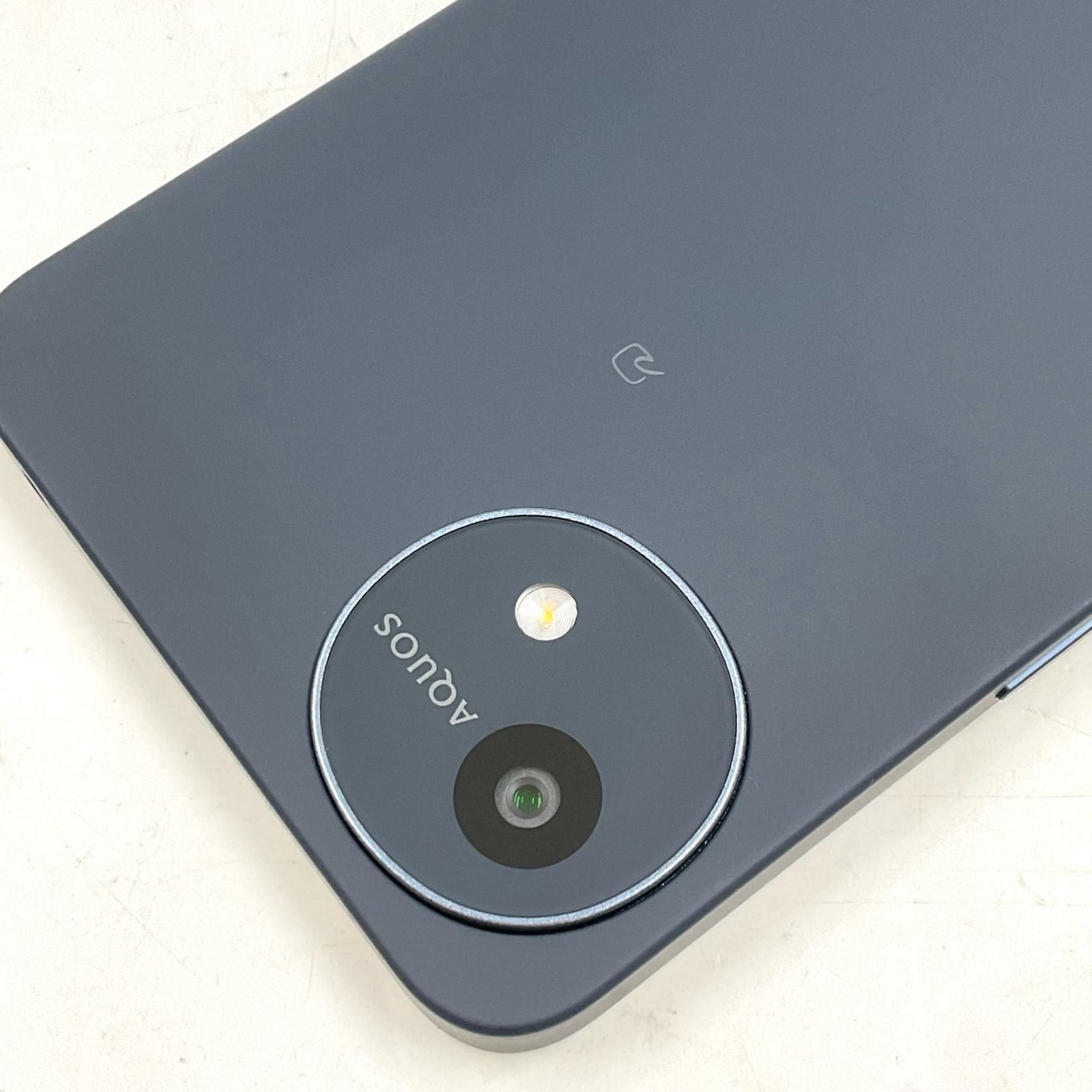 SHARP AQUOS wish4 64GB ブラック Softbank - メルカリ