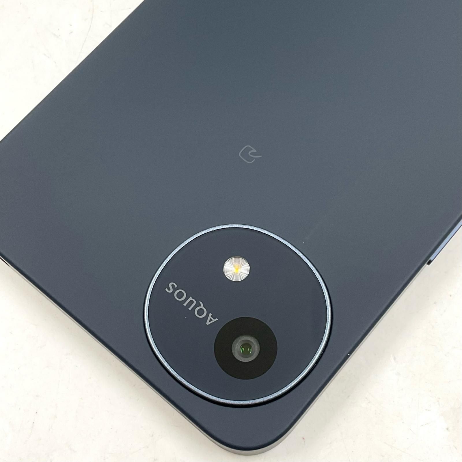 未使用】AQUOS wish4 64GB ブラック SIM解除済 - メルカリ