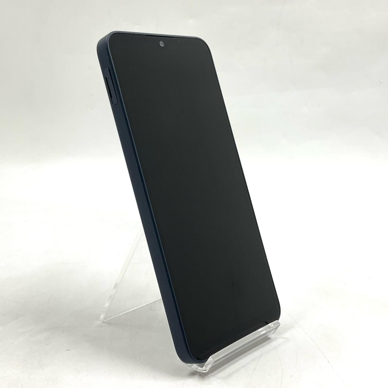 未使用】AQUOS wish4 64GB ブラック SIM解除済 - メルカリ