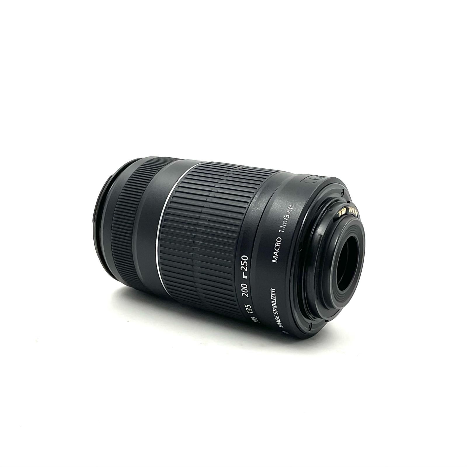 【全額返金保証】【最速発送】Canon EF-S55-250mm F4-5.6 IS 動作確認済 全額返金保証】【最速発送】Canon ZOOM LENS EF-S55-250mm F4-5.6 IS