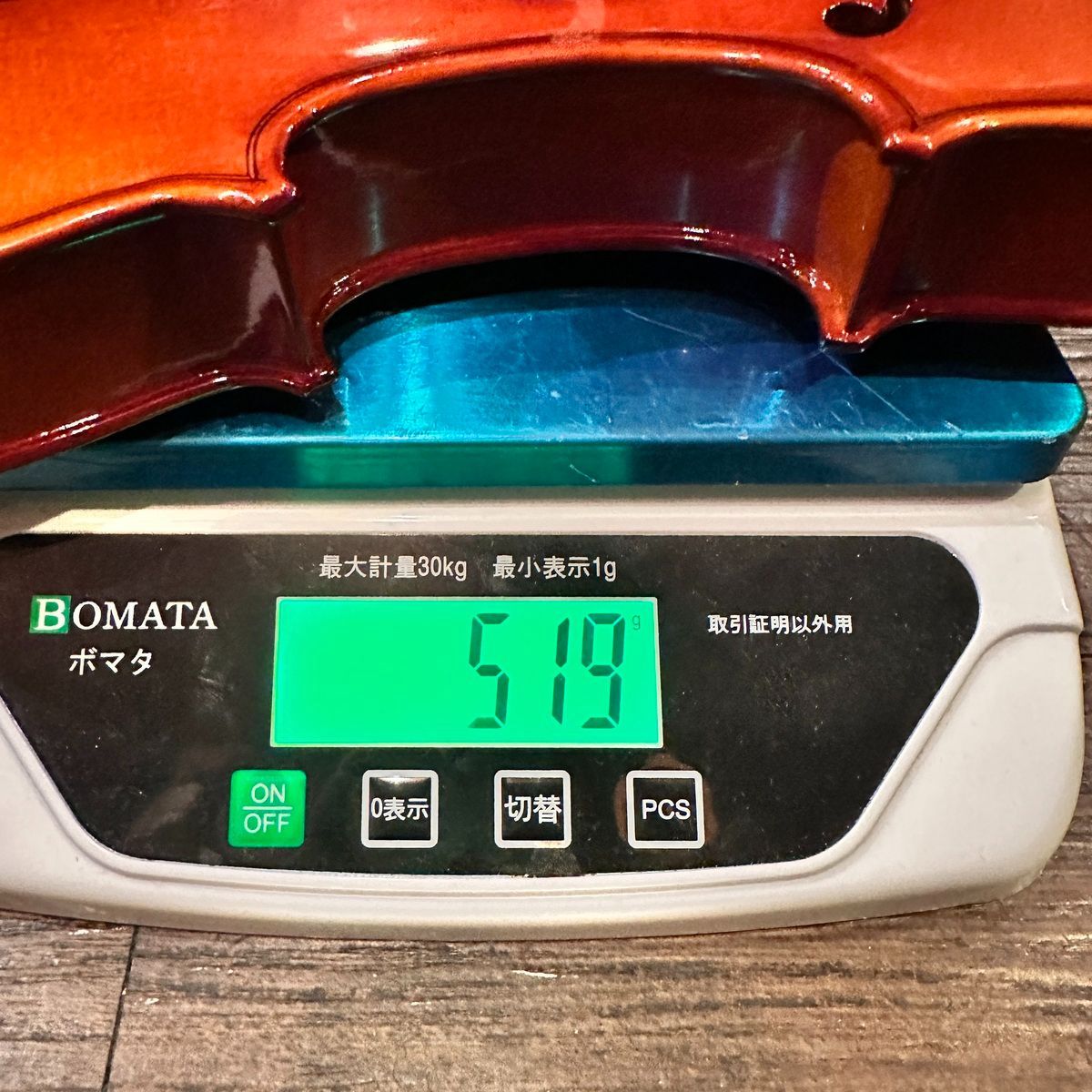 Carlo giordano VS-1 2018年製 4/4 Violin カルロジョルダーノ