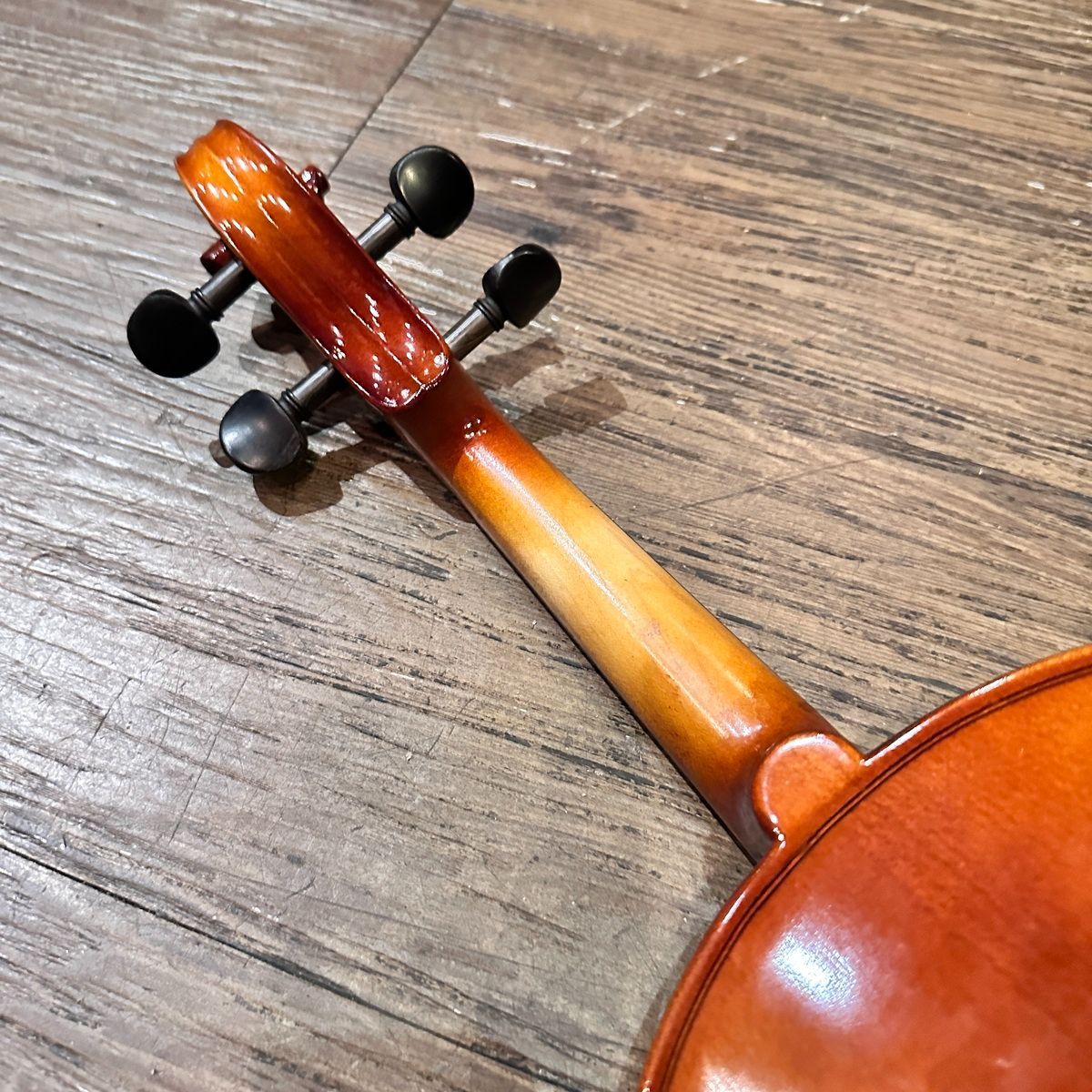 Carlo giordano VS-1 2018年製 4/4 Violin カルロジョルダーノ