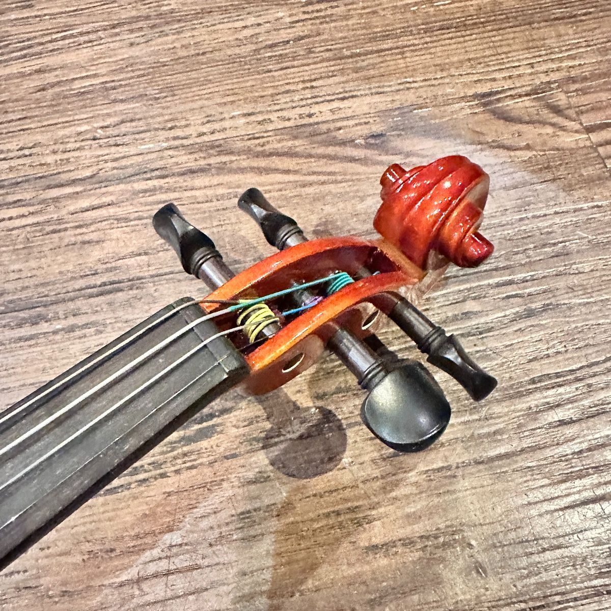 【極美品】2018年製 Carlo giordano VS-1 3/4 Carlo giordano VS-1 2018年製 4/4 Violin カルロジョルダーノ