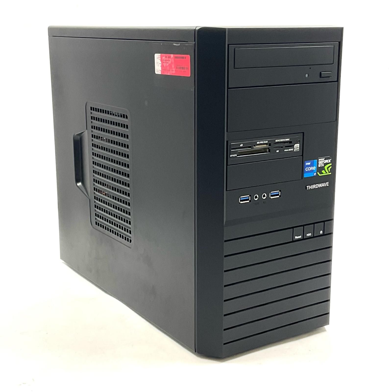 raytrek MX raytrek-V Adobe CC推奨モデル MX Core i7 8700 ドスパラ