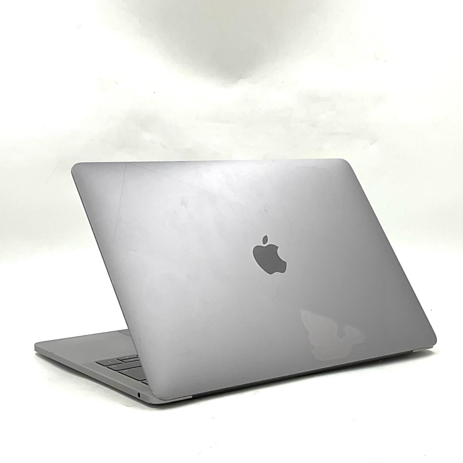 【全額返金保証】【最速発送】Apple MacBook Pro 13インチ 2019 1.4 GHz クアッドコア Intel Core i5 8GB 256GB スペースグレイ 動作確認済 20,817円