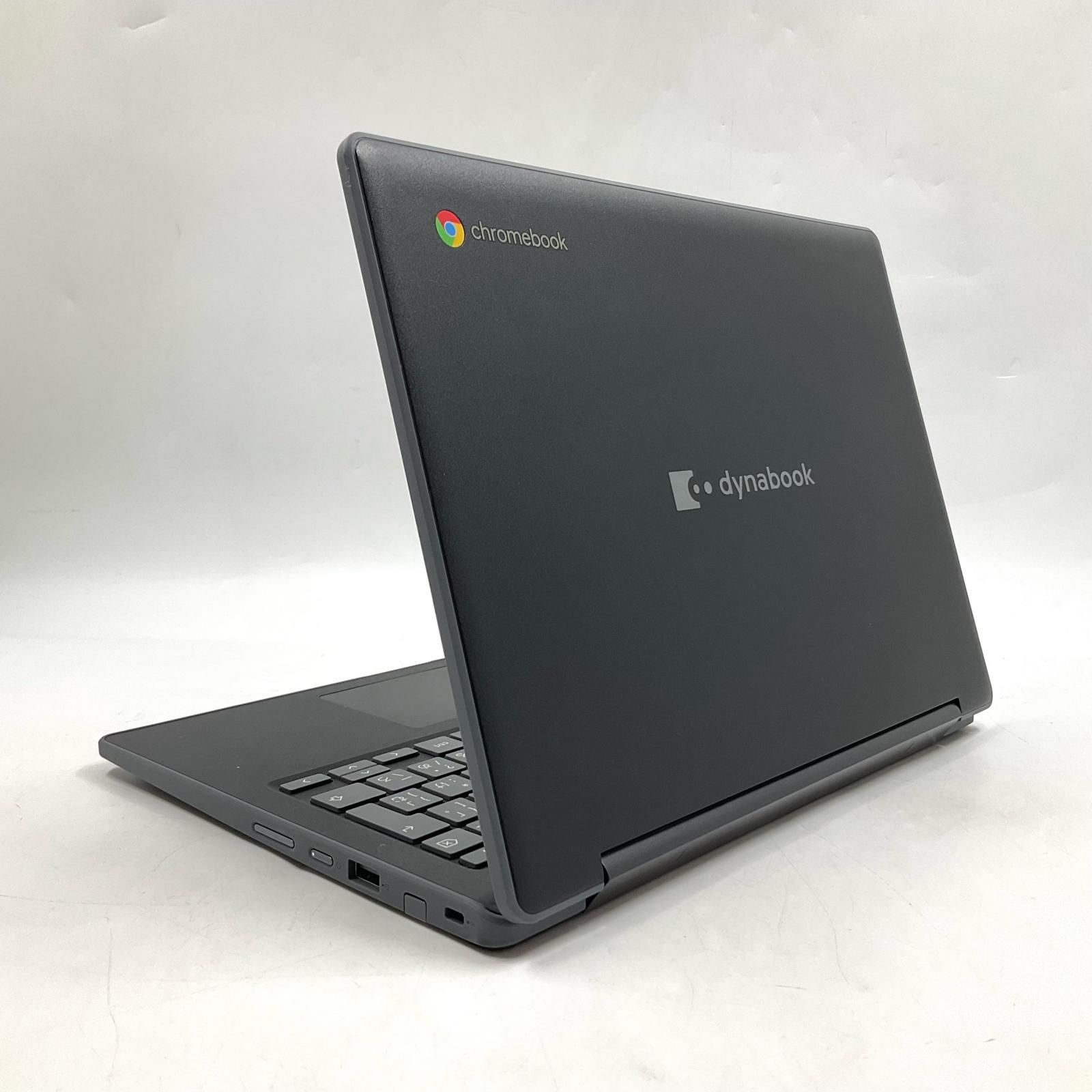 【全額返金保証】【最速発送】dynabook dynabook Chromebook C1 SH-W03 Qualcomm Snapdragon SC7180 4GB 32GB 美品 動作確認済