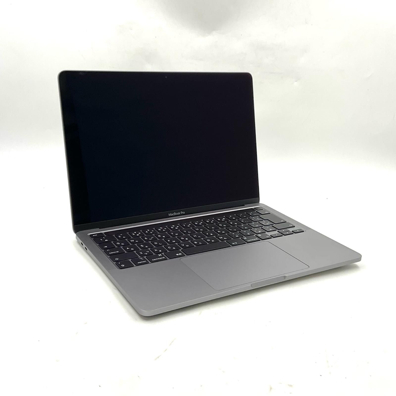 MacBook Pro 13 M2 16GB 512GB 2022 美品 - メルカリ