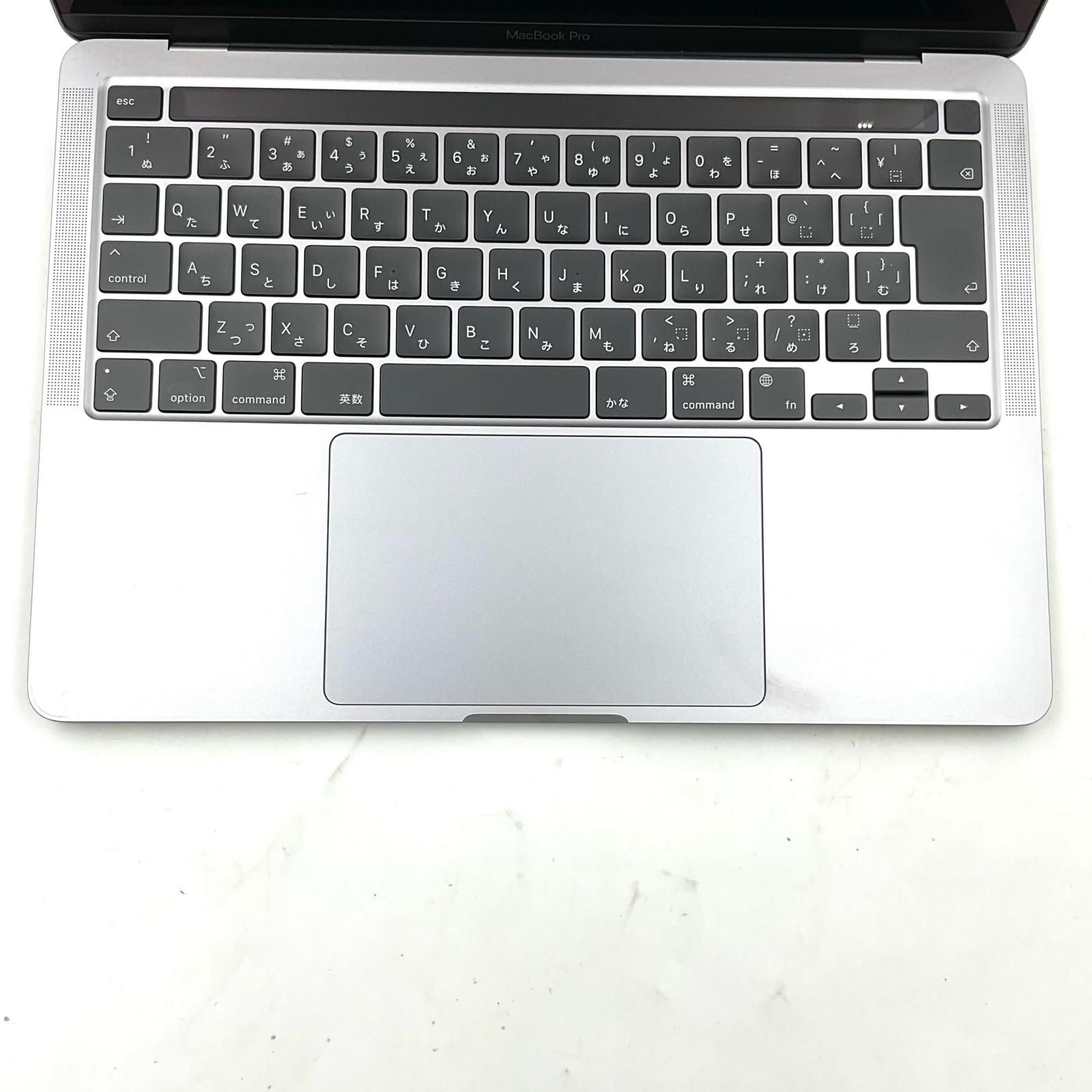 MacBook Pro 13 M2 16GB 512GB 2022 美品 - メルカリ
