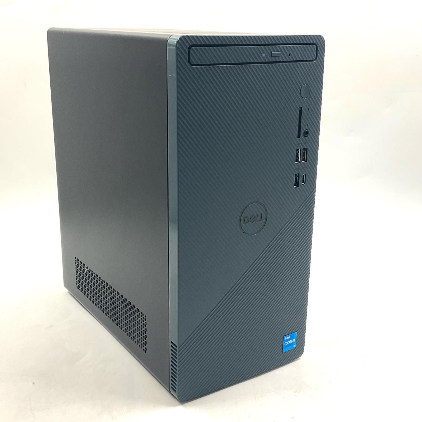【全額返金保証】【最速発送】DELL Inspiron 3910 D32M003 intel core i5-12400 16GB M.2 SSD 512GB 美品 動作確認済