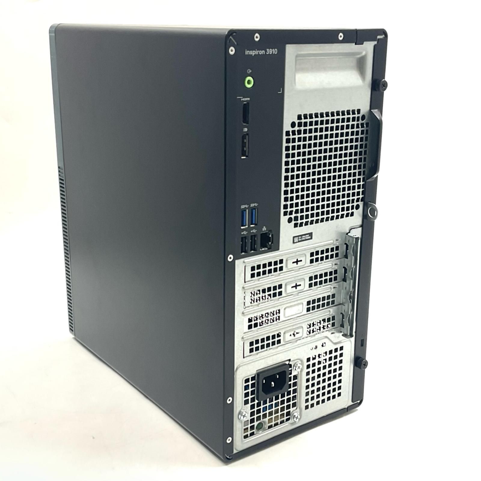 DELL Inspiron 3910 Core i5-12400 16GB 512GB SSD 美品 - メルカリ