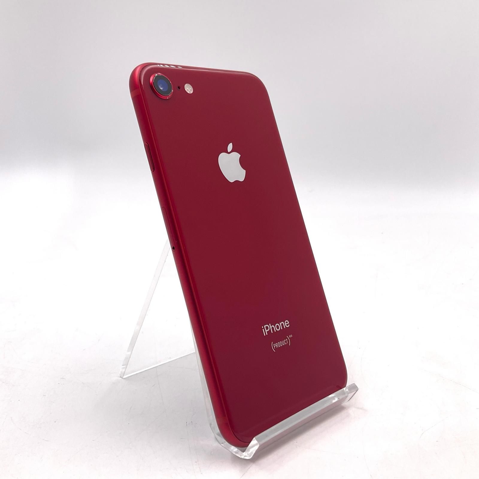 送料無料】【全額返金保証】【最速発送】 iPhone 8 64GB (PRODUCT)RED