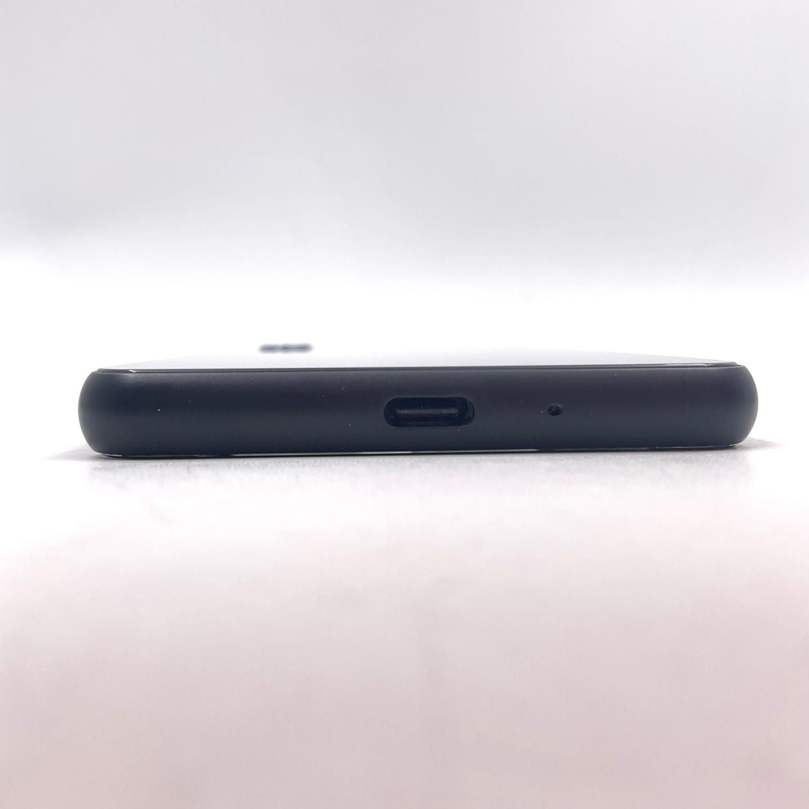 【全額返金保証】【最速発送】Sony Xperia 10 III 128GB ブラック Softbank A102SO 白ロム 動作確認済