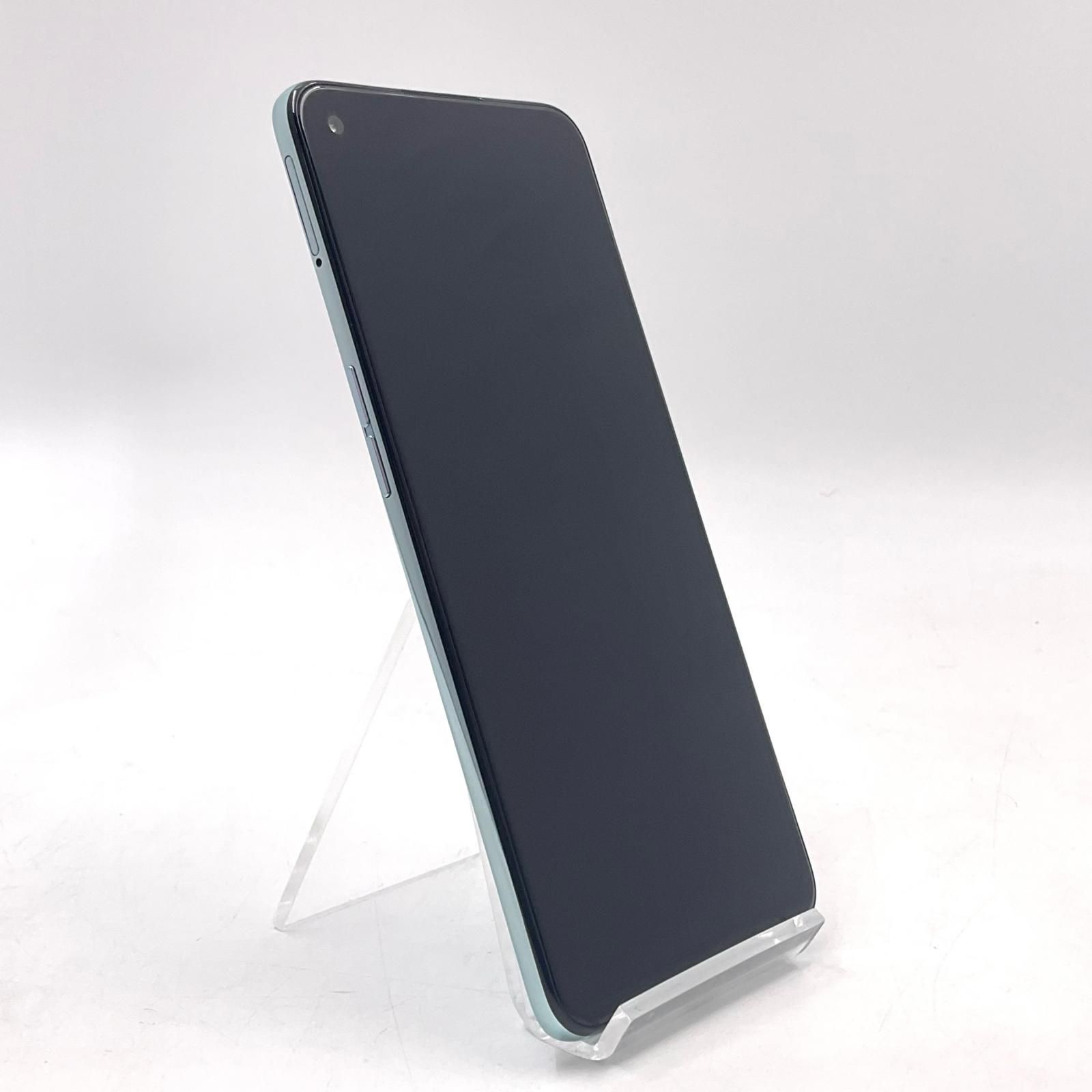 OPPO Reno 5A 128GB アイスブルー SIMフリー美品 - メルカリ
