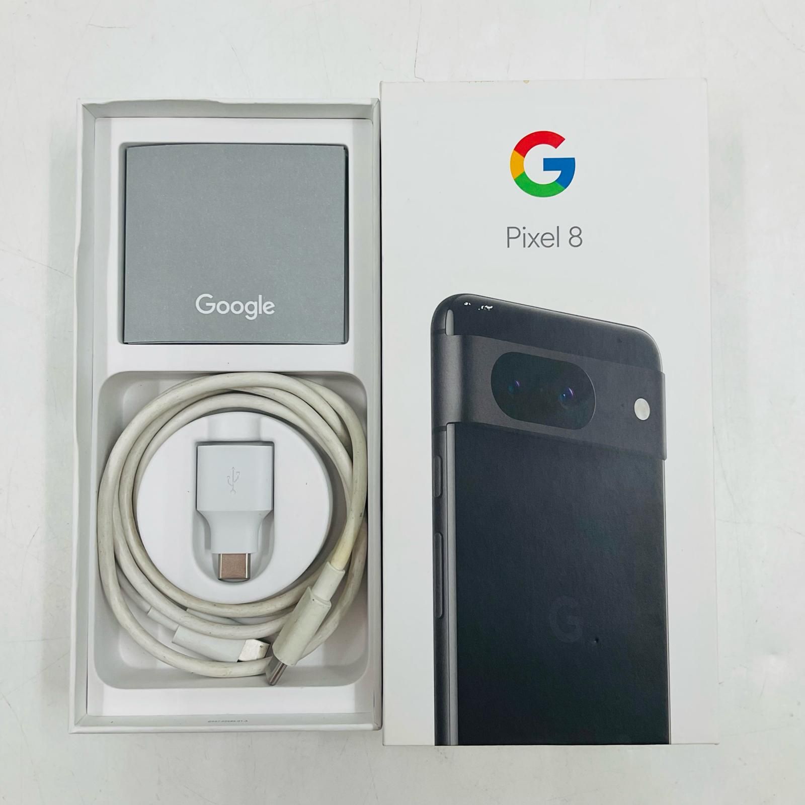 Pixel 0 Google 256GB SIMフリー Obsidian ムスビー｜即日発送可Google 