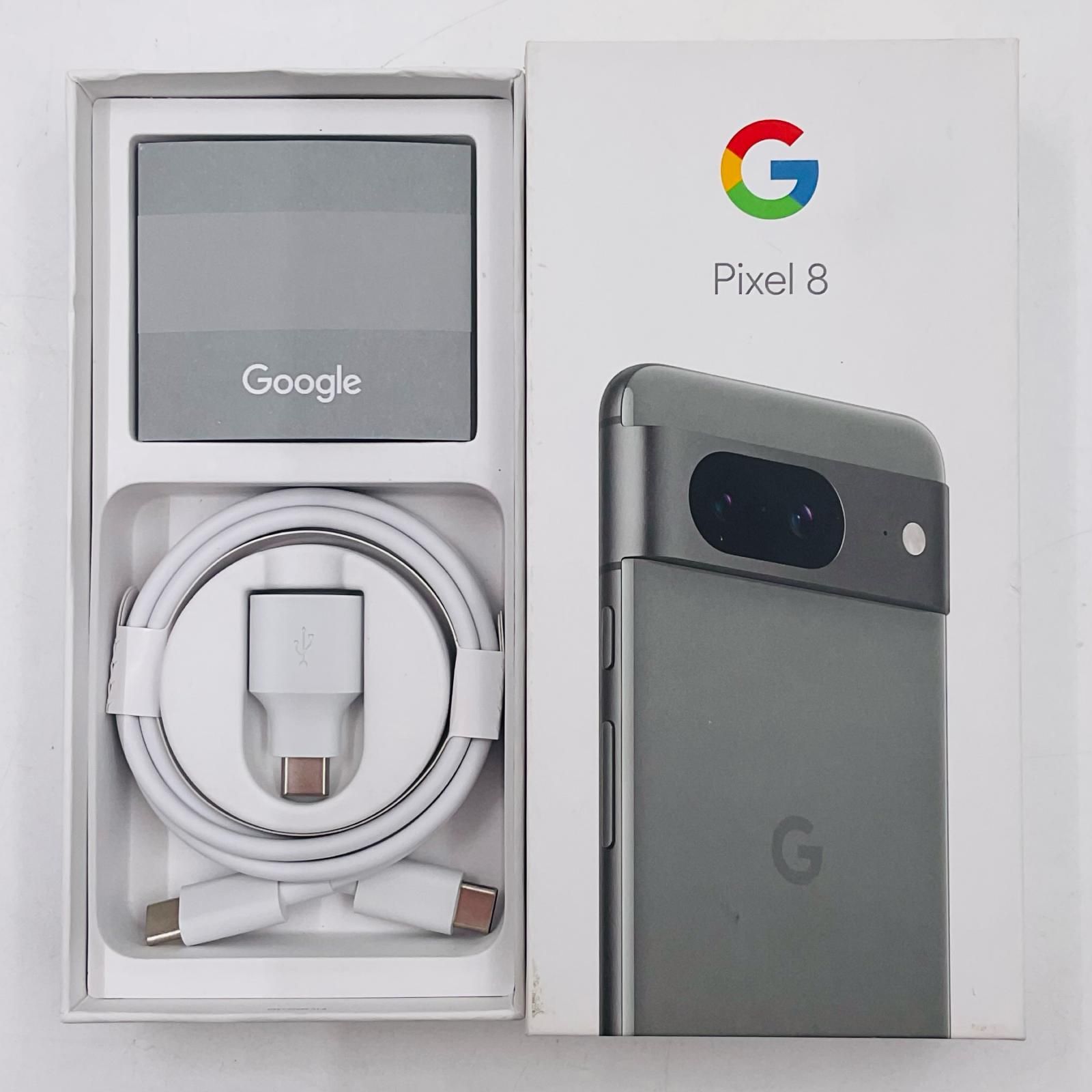 Google Pixel 8 ヘーゼル 美品 128GB SIMフリー Google Pixel 8 128GB 