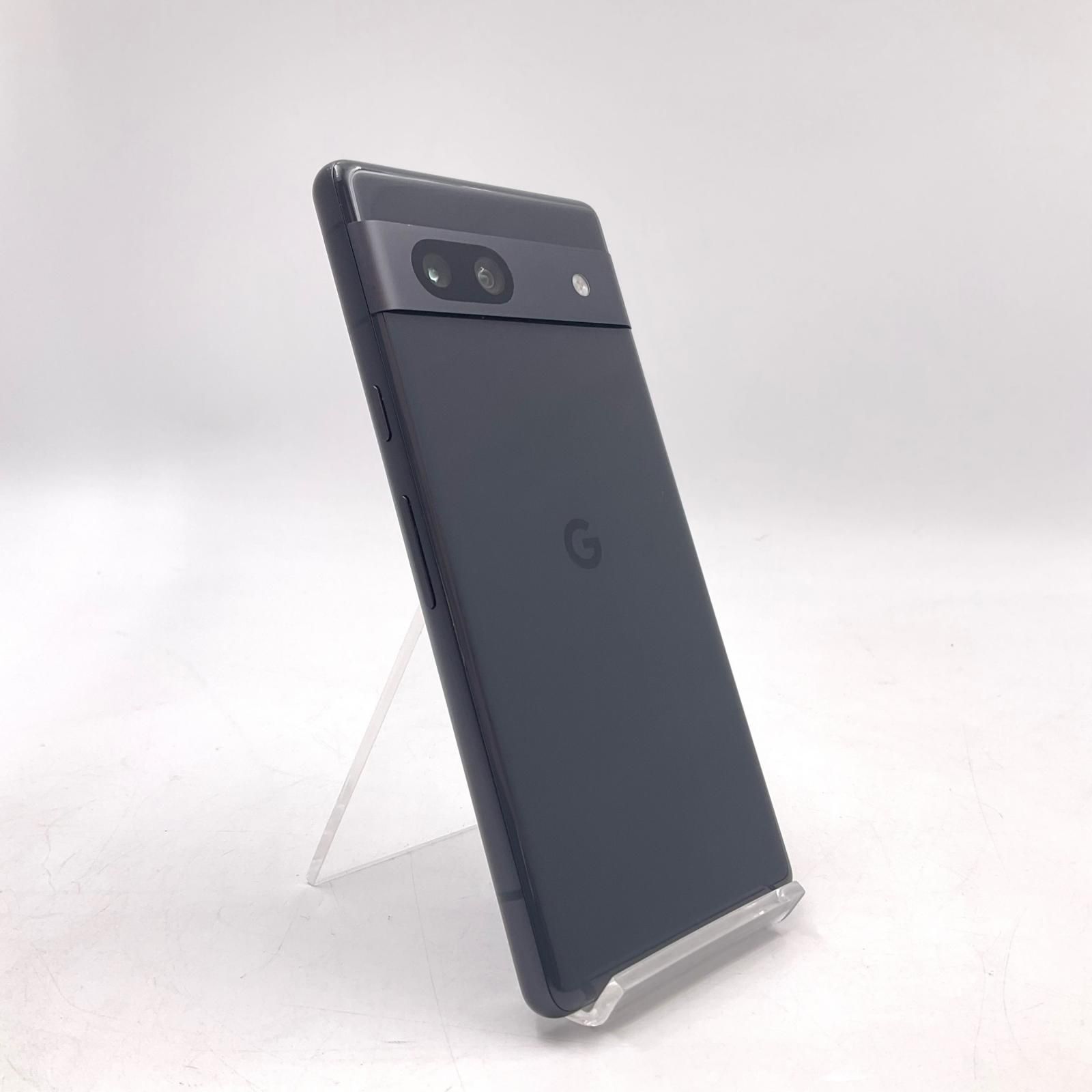 Google Pixel 7a 128GB チャコール SIMフリー 美品 - メルカリ