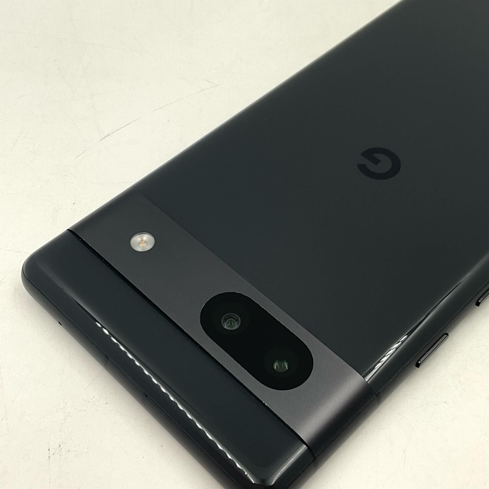 Google Pixel 7a 128GB チャコール SIMフリー 美品 - メルカリ