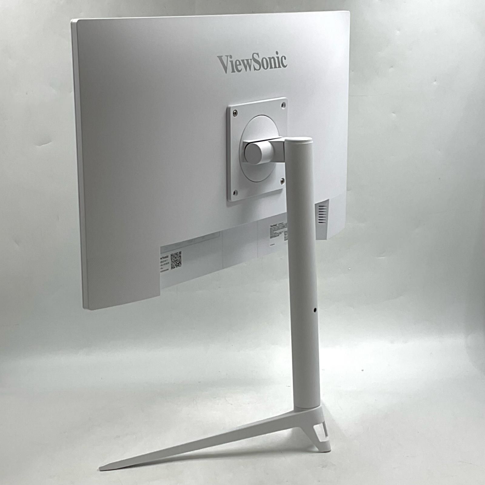 【全額返金保証】【最速発送】ViewSonic VX2428J2-W-7 23.8インチ 超美品 動作確認済