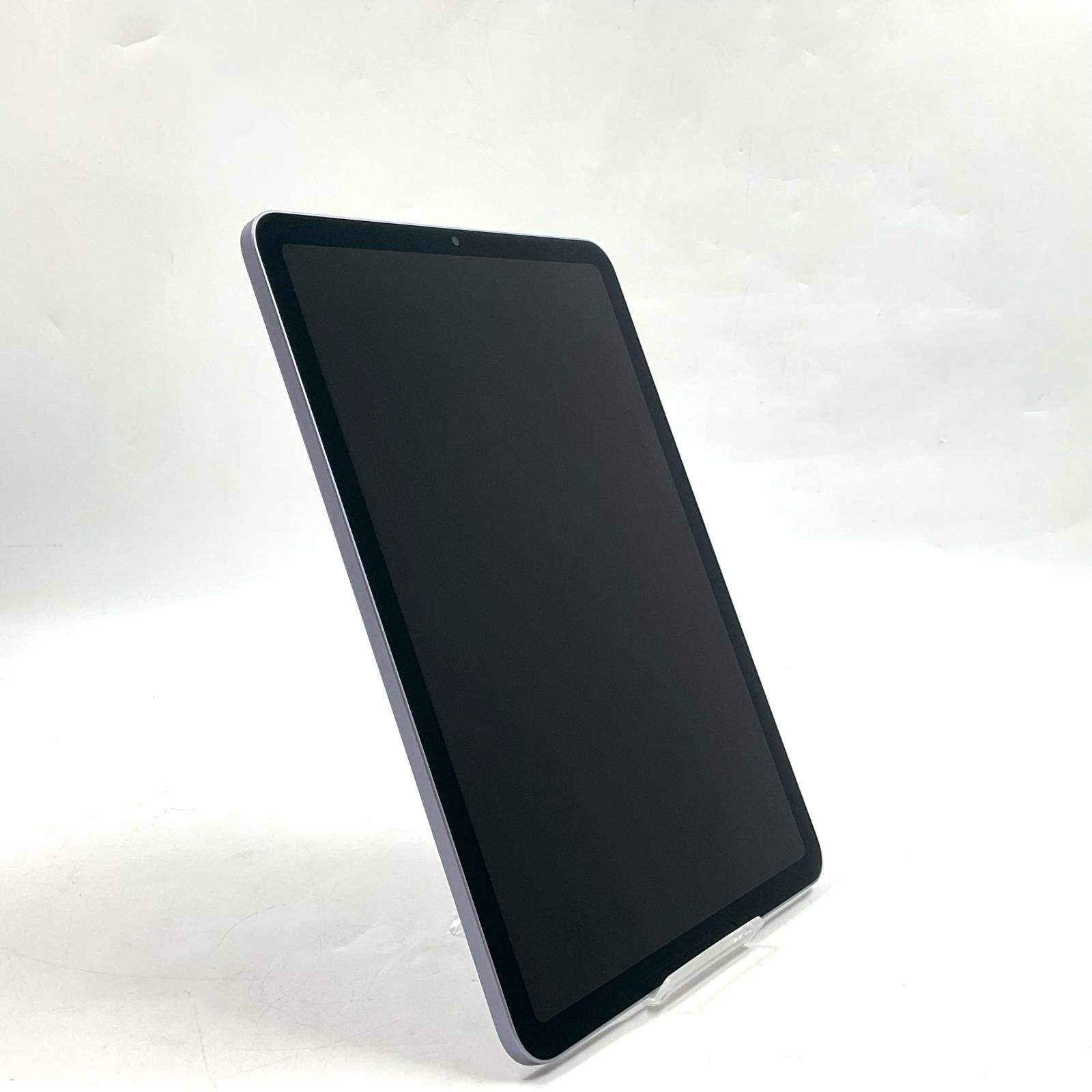 【全額返金保証】【最速発送】Apple iPad Air 10.9インチ 第5世代 256GB パープル Wi-Fi 美品 動作確認済