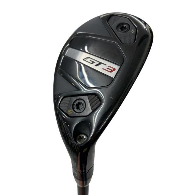 【中古】 タイトリスト GT3 21° ユーティリティ UT TENSEI BLACK 1K 85 HY (フレックスS) メンズ 男性用 右利き 右用 Cランク ゴルフクラブ