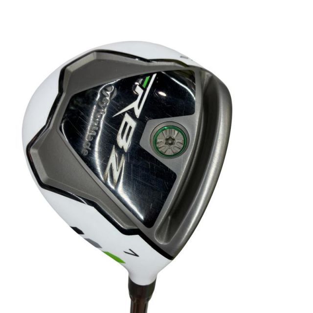 【中古】 テーラーメイド RBZ 7W フェアウェイウッド FW RB-50(フェアウェイ) (フレックスS) メンズ 男性用 右利き 右用 Dランク ゴルフクラブ