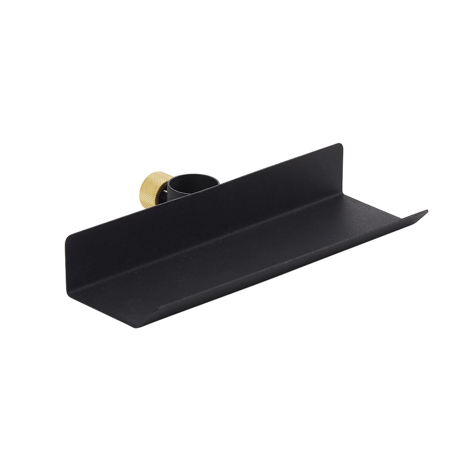 DRAW A LINE 021 Book Stand Black ドローアライン ブックスタンド ブラック 縦専用パーツ 幅21×奥行12.5×高さ3.5cm 耐荷重1kg D-BST-BKｍａ beab71dc