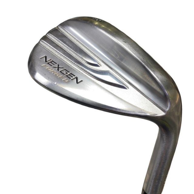 【中古】 ゴルフパートナー NEXGEN FORGED WEDGE(2022) 56°/11° ウェッジ WG Dynamic Gold (フレックスS) メンズ 男性用 右利き 右用 Cランク ゴルフクラブ