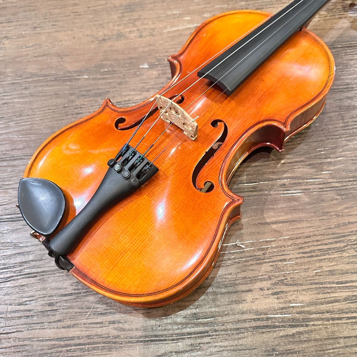 【分数バイオリン】鈴木バイオリン　no520 3/4 Suzuki No.230 3/4 2003年 Violin スズキ 分数バイオリン - メルカリ