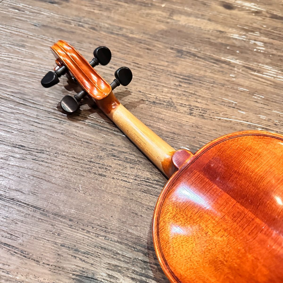 SUZUKI バイオリン No.230 1/2サイズ 2003年製 Suzuki No.230 3/4 2003年 Violin スズキ 分数バイオリン - メルカリ