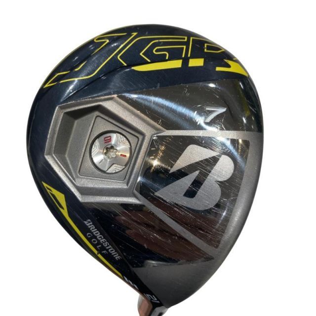 【中古】 ブリヂストン BRIDGESTONE JGR 7W フェアウェイウッド FW Tour AD J16-11W(フェアウェイ) (フレックスSR) メンズ 男性用 右利き 右用 Bランク ゴルフクラブ
