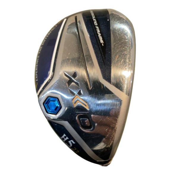 【中古】 ダンロップ XXIO(2022) H5 ユーティリティ UT XXIO MP1200(HB) (フレックスS) メンズ 男性用 右利き 右用 Cランク ゴルフクラブ