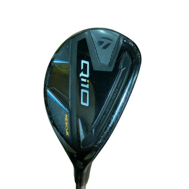 【中古】 テーラーメイド Qi10 U3 ユーティリティ UT NS PRO 820GH (フレックスS) メンズ 男性用 右利き 右用 Cランク ゴルフクラブ