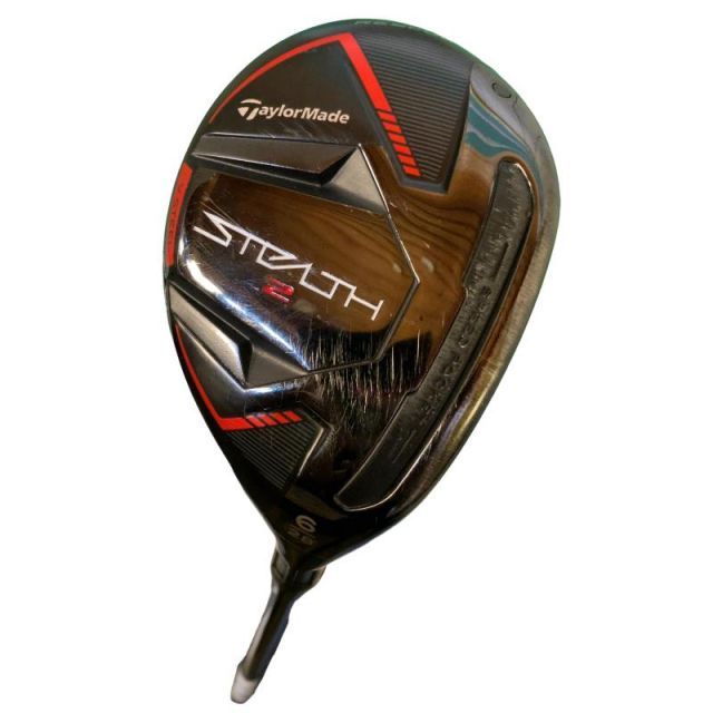 【中古】 テーラーメイド STEALTH2 U6 ユーティリティ UT TENSEI RED TM60(STEALTH UT) (フレックスS) メンズ 男性用 右利き 右用 Cランク ゴルフクラブ 22,765円