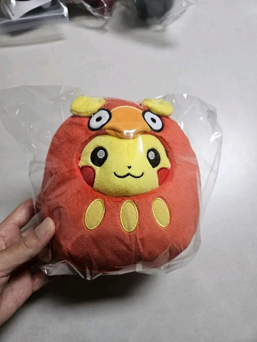ぬいぐるみ ダルマッカ ポケモンセンターオリジナル : Pokémon